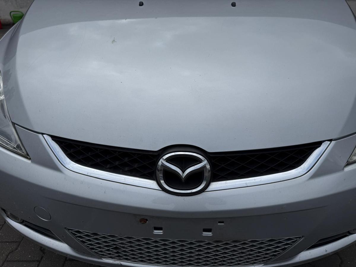 Mazda 5 CR original Kühlergrill Vorfacelift BJ07